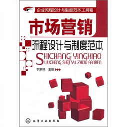 市場營銷流程設(shè)計與制度范本 構(gòu)建高效精準(zhǔn)的市場推廣體系