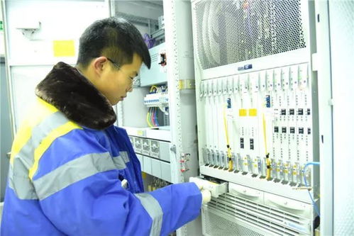 通信檢修車間正式掛牌成立，助力通訊設備高效修理服務